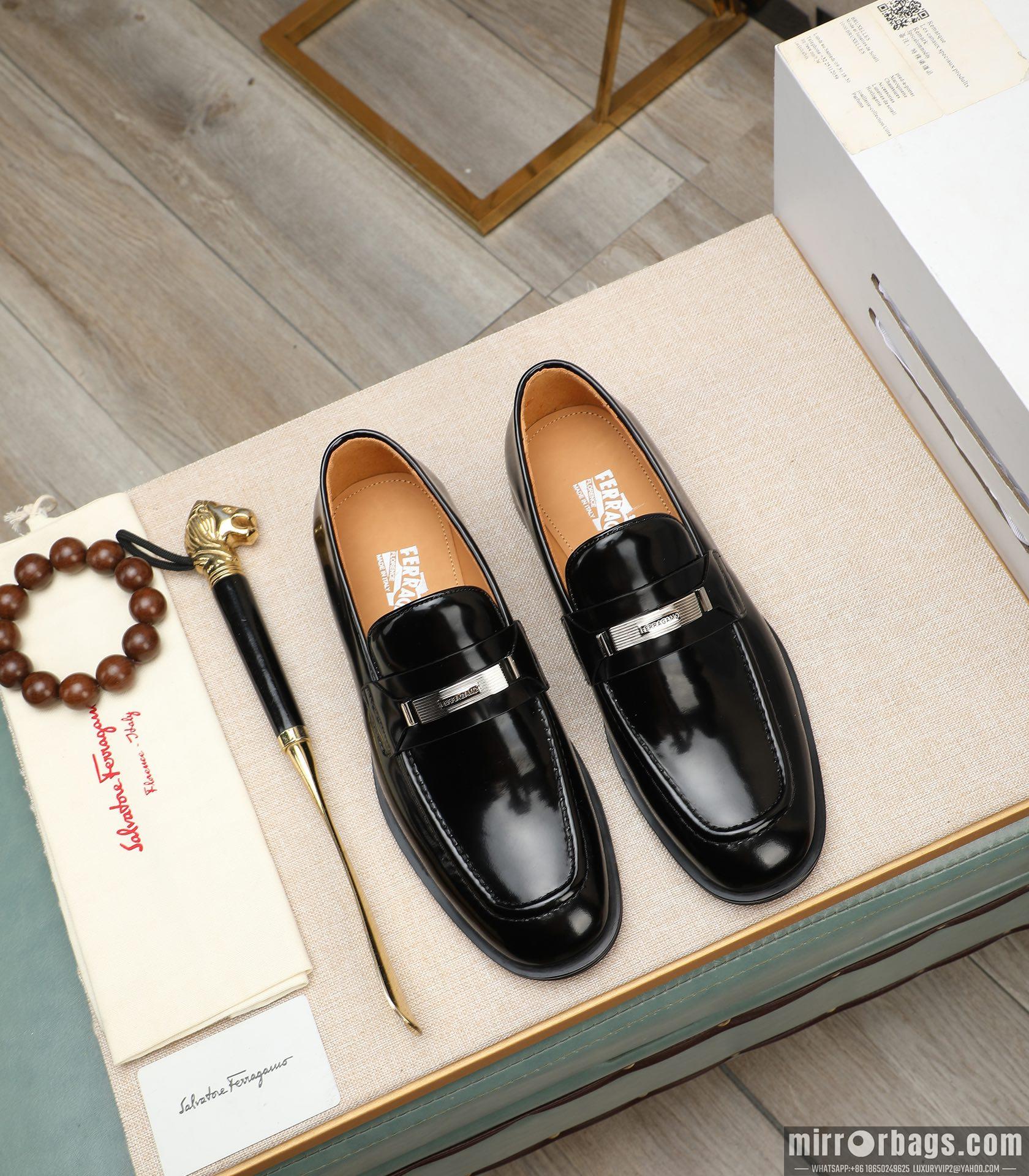 Ferragamo Shoes Ferragamo sz38-44 hnh0231