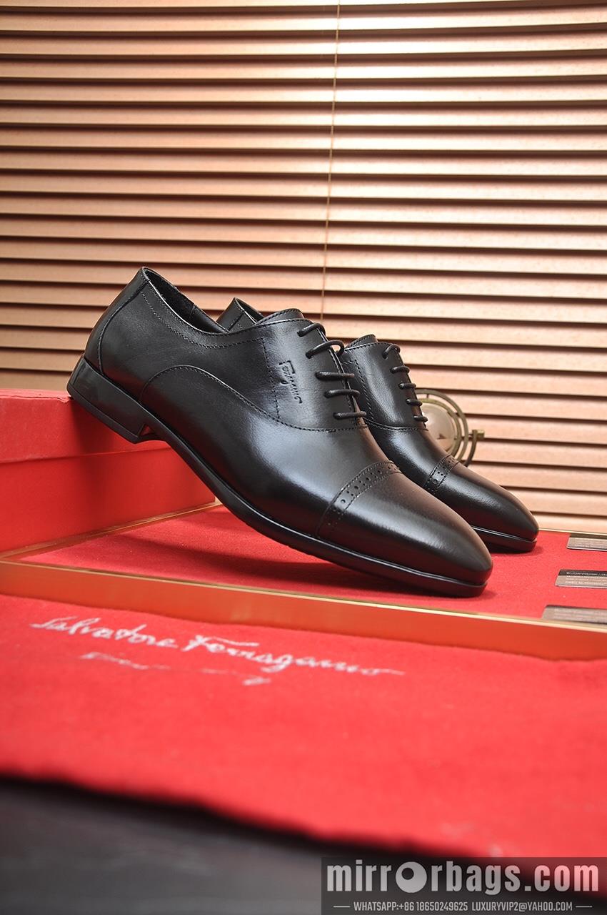 Ferragamo Shoes Ferragamo sz38-45 hnh1212