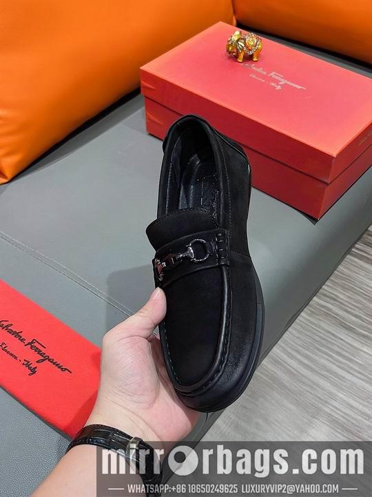 Ferragamo Shoes Ferragamo sz38-44 mnh0517