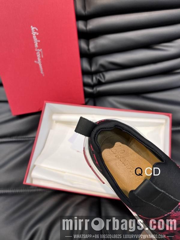 Ferragamo Shoes Ferragamo sz38-45 3C WM0905