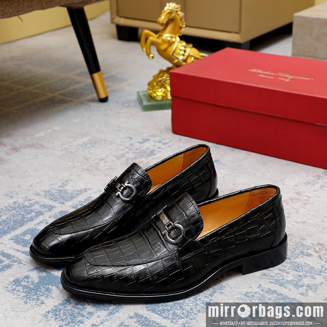 Ferragamo Shoes Ferragamo sz38-45 h0920