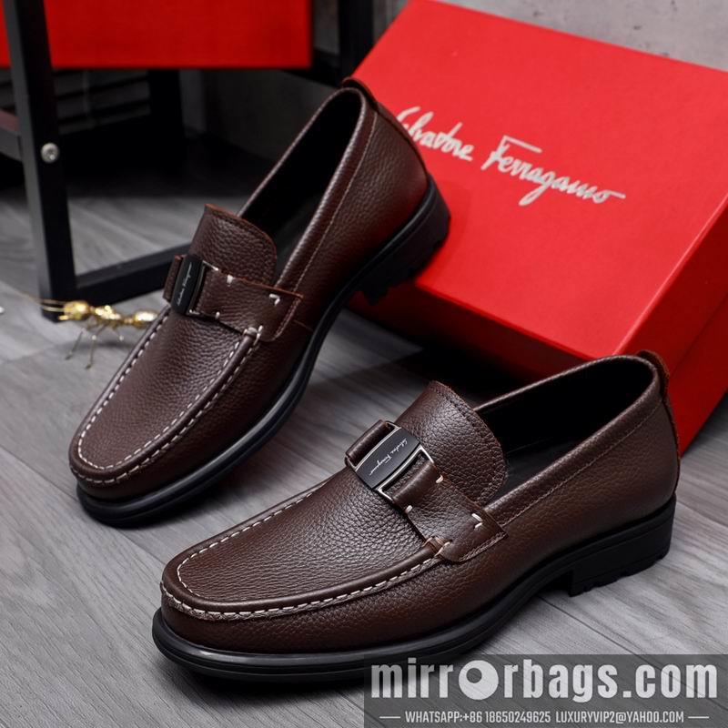 Ferragamo Shoes Ferragamo sz38-44 hnm0226