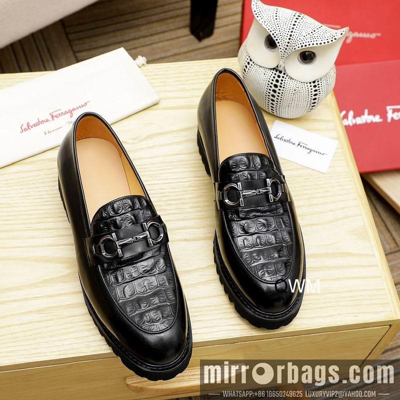 Ferragamo Shoes Ferragamo sz38-45 WM0401
