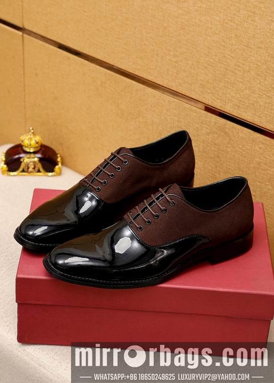 Ferragamo Shoes Ferragamo sz38-45 mnh0354
