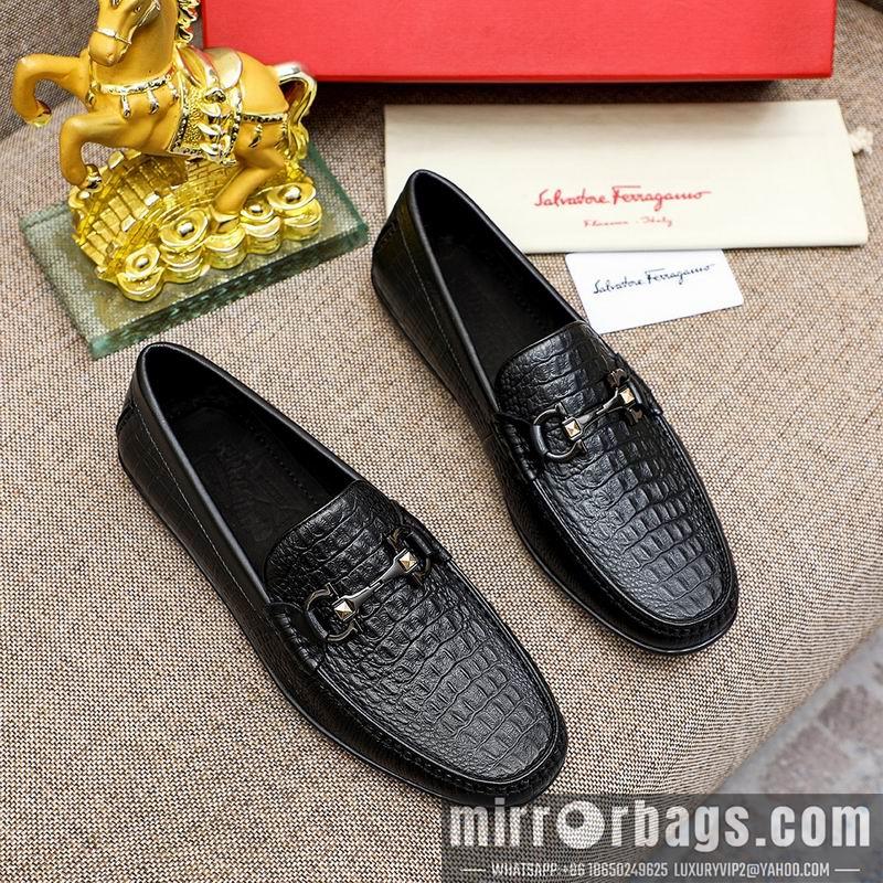 Ferragamo Shoes Ferragamo sz38-45 hnm0218