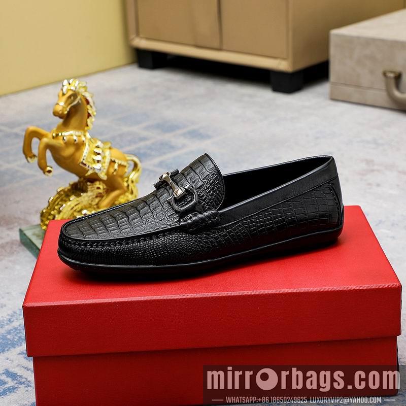 Ferragamo Shoes Ferragamo sz38-45 hnm0218