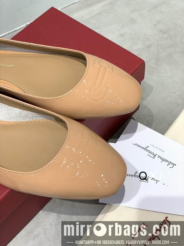 Ferragamo Shoes Ferragamo sz35-40 XJ0107