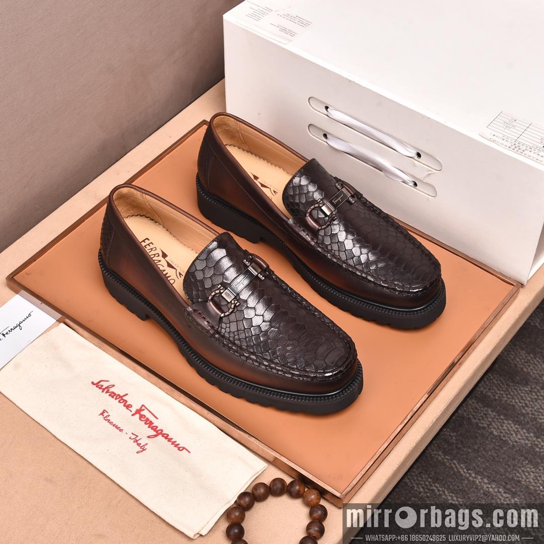 Ferragamo Shoes Ferragamo sz38-44 hnh0202