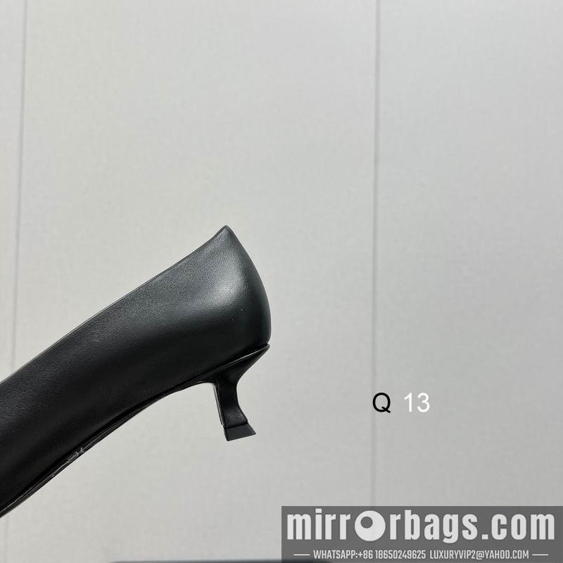 Ferragamo Shoes Ferragamo sz35-40 4.5CM YM1201