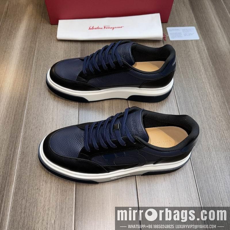 Ferragamo Shoes Ferragamo sz38-45 hnm0203
