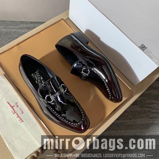 Ferragamo Shoes Ferragamo sz38-45 mnh0309