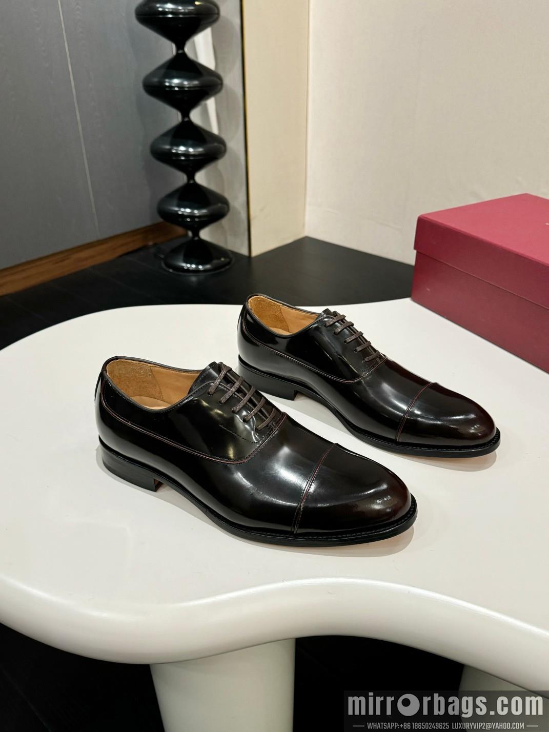 Ferragamo Shoes Ferragamo sz38-45 hnh0212