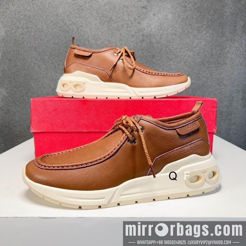 Ferragamo Shoes Ferragamo sz38-45 5C TF0802