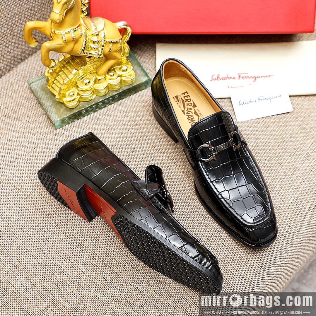 Ferragamo Shoes Ferragamo sz38-45 h0917