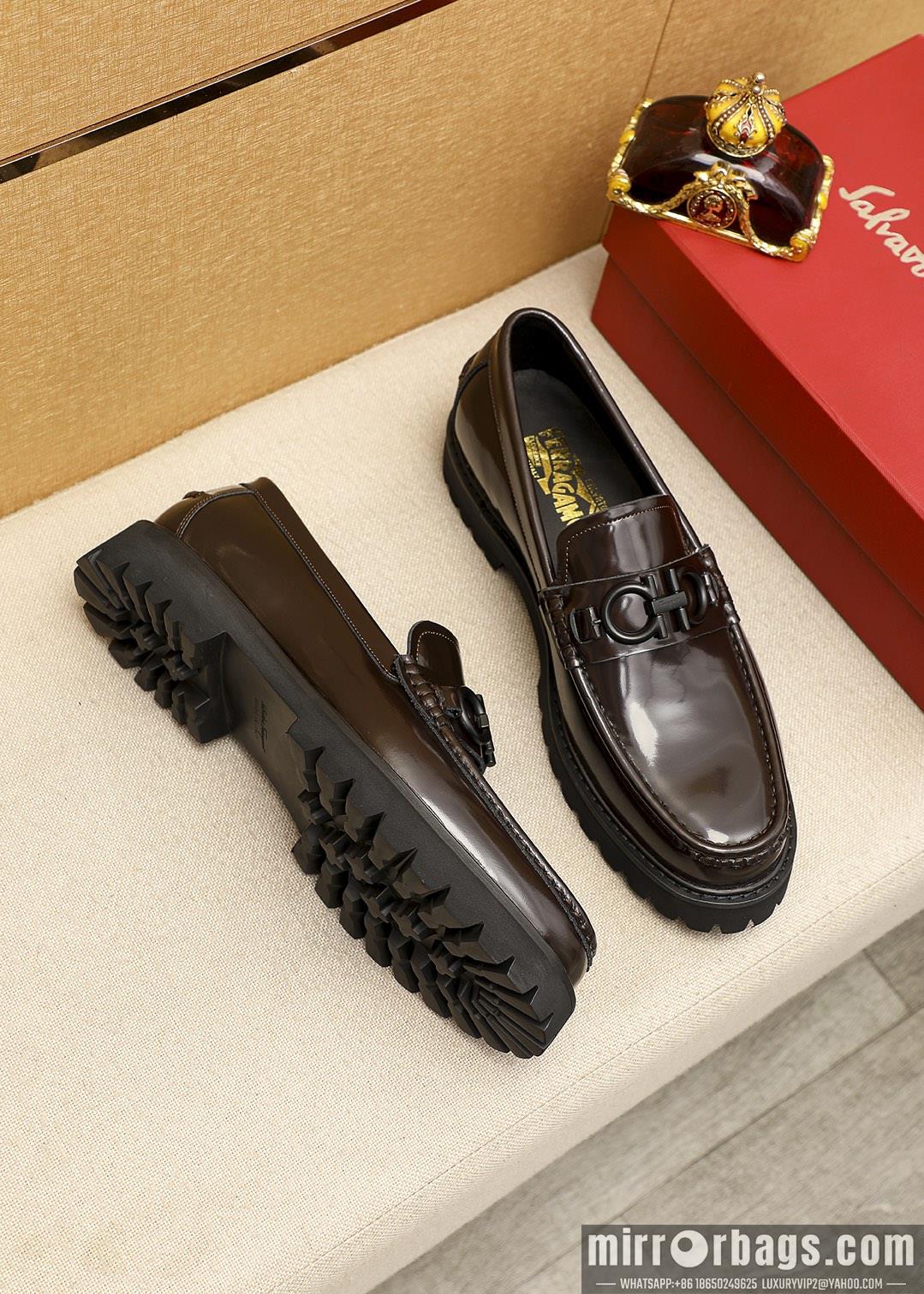 Ferragamo Shoes Ferragamo sz38-44 h0949