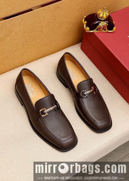 Ferragamo Shoes Ferragamo sz38-45 mnh0535