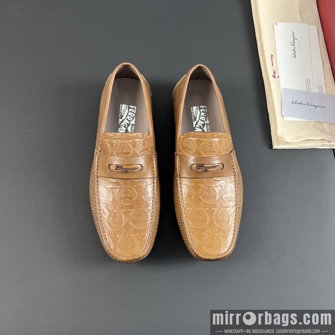 Ferragamo Shoes Ferragamo sz38-44 h0805