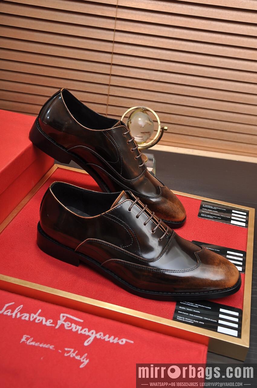 Ferragamo Shoes Ferragamo sz38-44 hnh0237