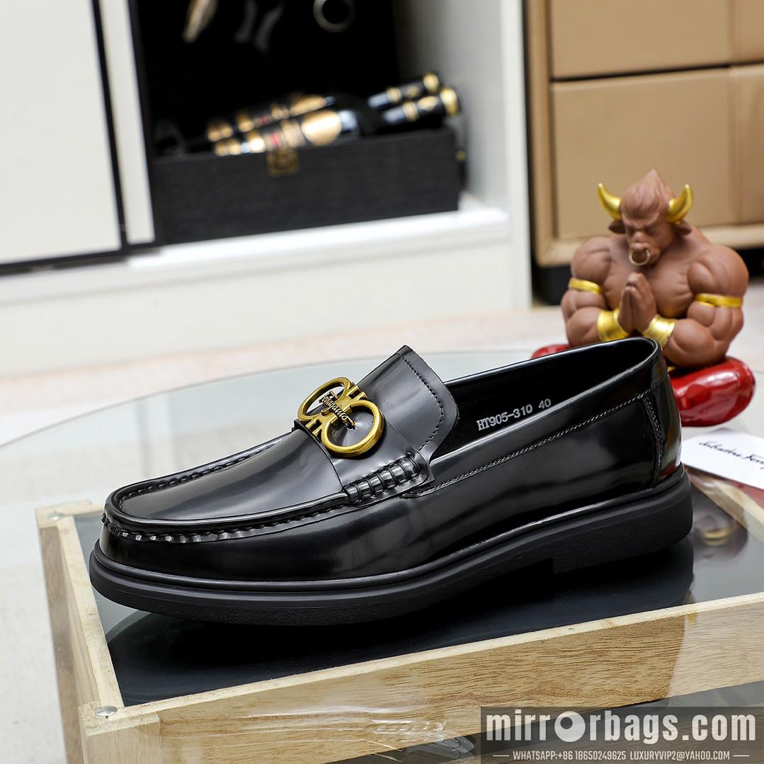 Ferragamo Shoes Ferragamo sz38-45 mnm02131