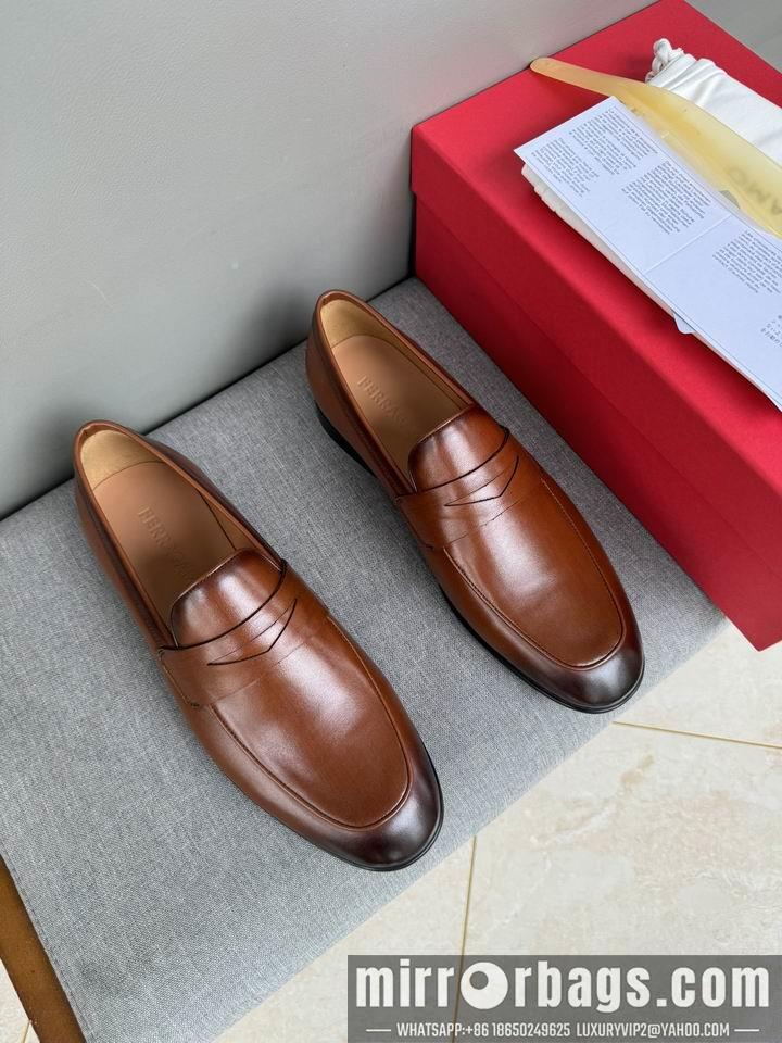 Ferragamo Shoes Ferragamo sz38-45 hnh0569