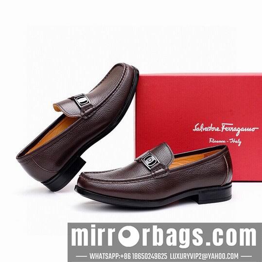 Ferragamo Shoes Ferragamo sz38-45 mnh02146