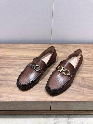 Ferragamo Shoes Ferragamo sz38-45 hnh0729