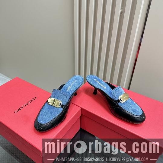 Ferragamo Shoes Ferragamo sz35-41 mnh0501