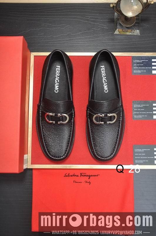 Ferragamo Shoes Ferragamo sz38-45 N1101