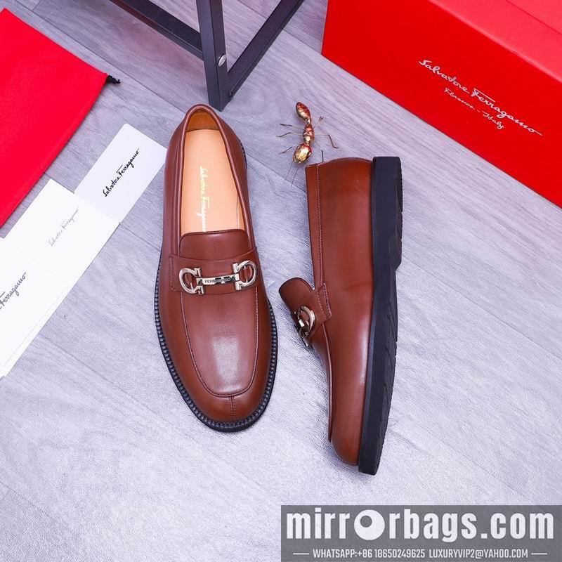 Ferragamo Shoes Ferragamo sz38-44 hnm0273