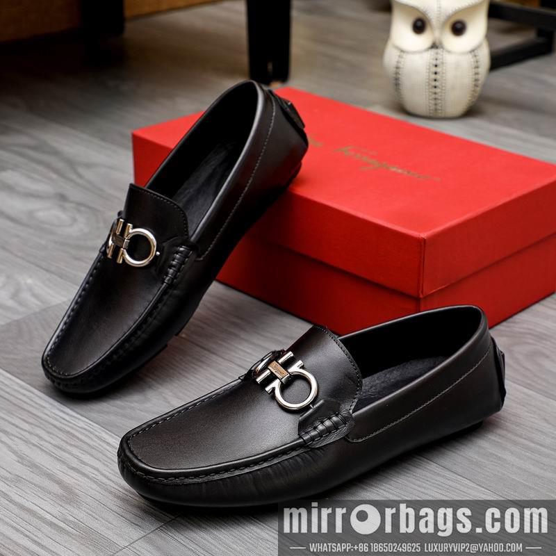 Ferragamo Shoes Ferragamo sz38-45 hnm0201