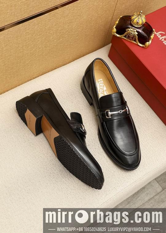 Ferragamo Shoes Ferragamo sz38-46 mnh0566