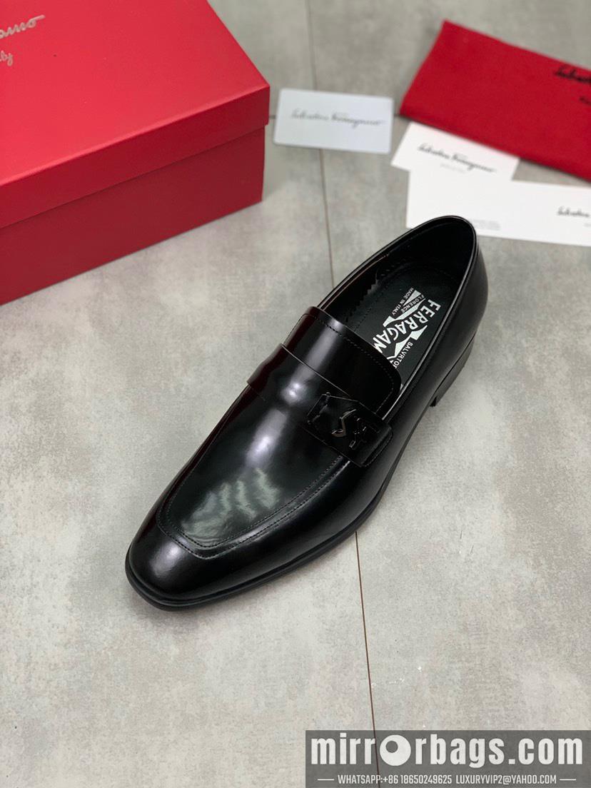 Ferragamo Shoes Ferragamo sz38-44 mnm02126