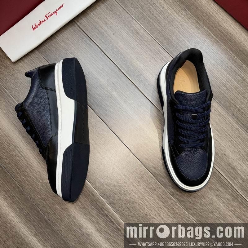 Ferragamo Shoes Ferragamo sz38-45 hnm0203