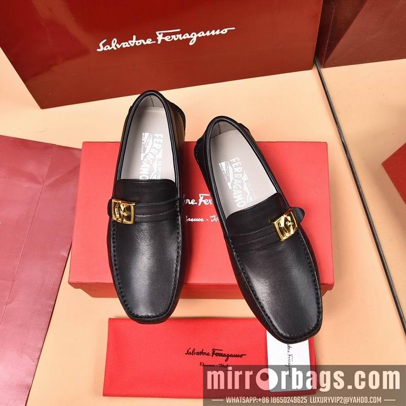 Ferragamo Shoes Ferragamo sz38-46 mnm0223