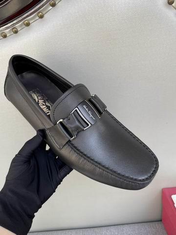 Ferragamo Shoes Ferragamo sz38-45 mnh0336