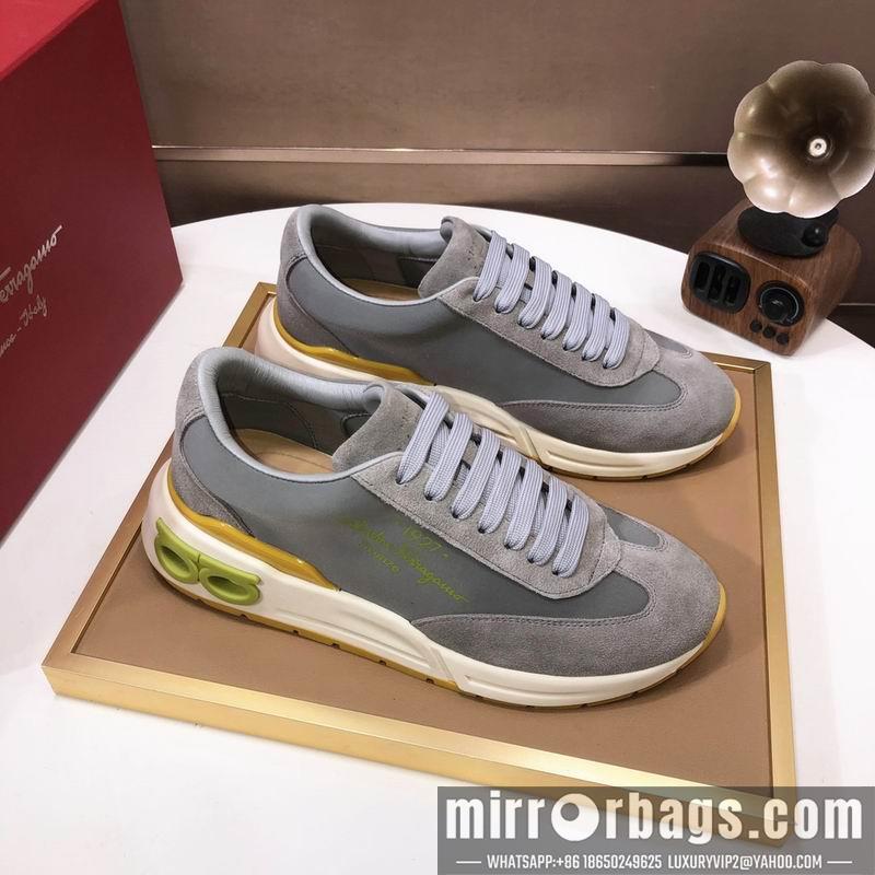 Ferragamo Shoes Ferragamo sz38-44 hnm0203