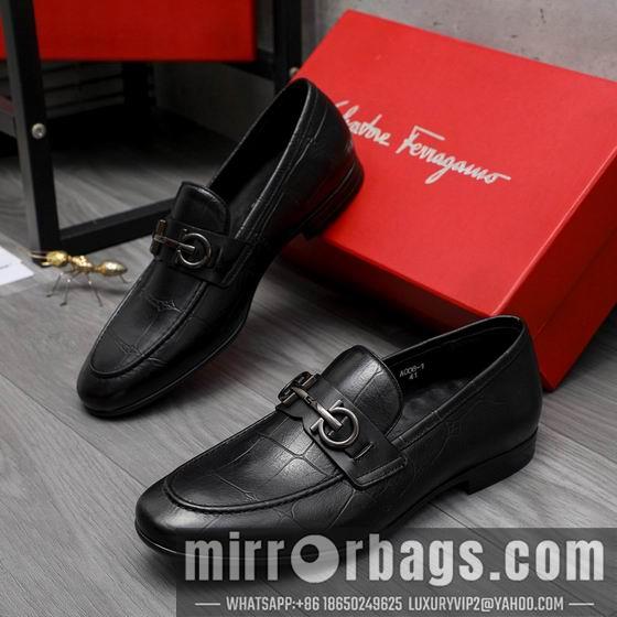 Ferragamo Shoes Ferragamo sz38-45 mnh0555