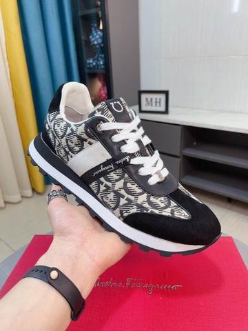 Ferragamo Shoes Ferragamo sz38-45 mnh0402
