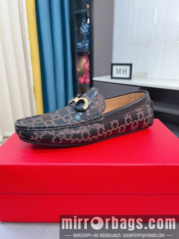 Ferragamo Shoes Ferragamo sz38-44 hnm0211