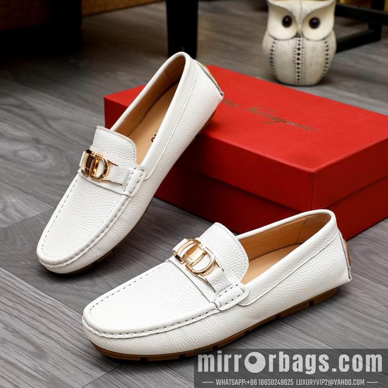 Ferragamo Shoes Ferragamo sz38-45 hnm0201