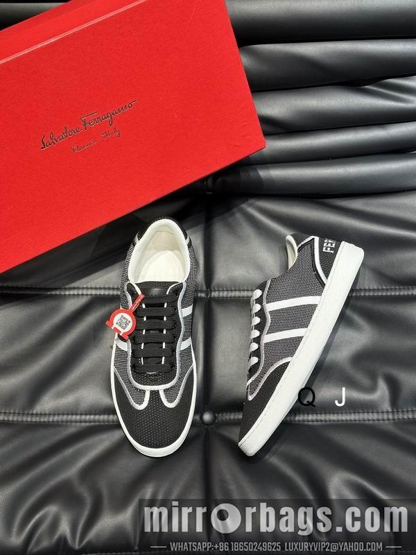 Ferragamo Shoes Ferragamo sz38-45 J1004
