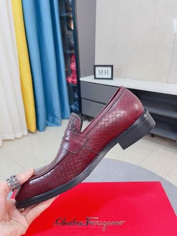 Ferragamo Shoes Ferragamo sz38-45 mnh0357