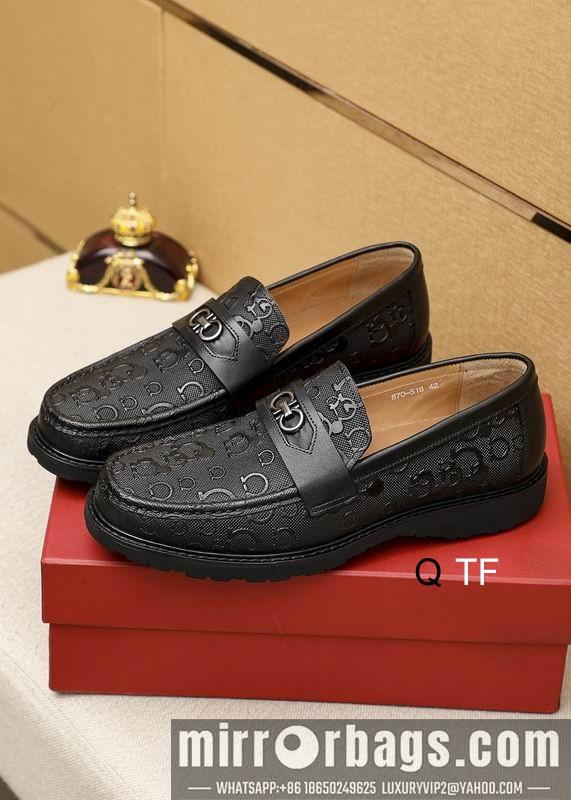 Ferragamo Shoes Ferragamo sz38-45 TF0209