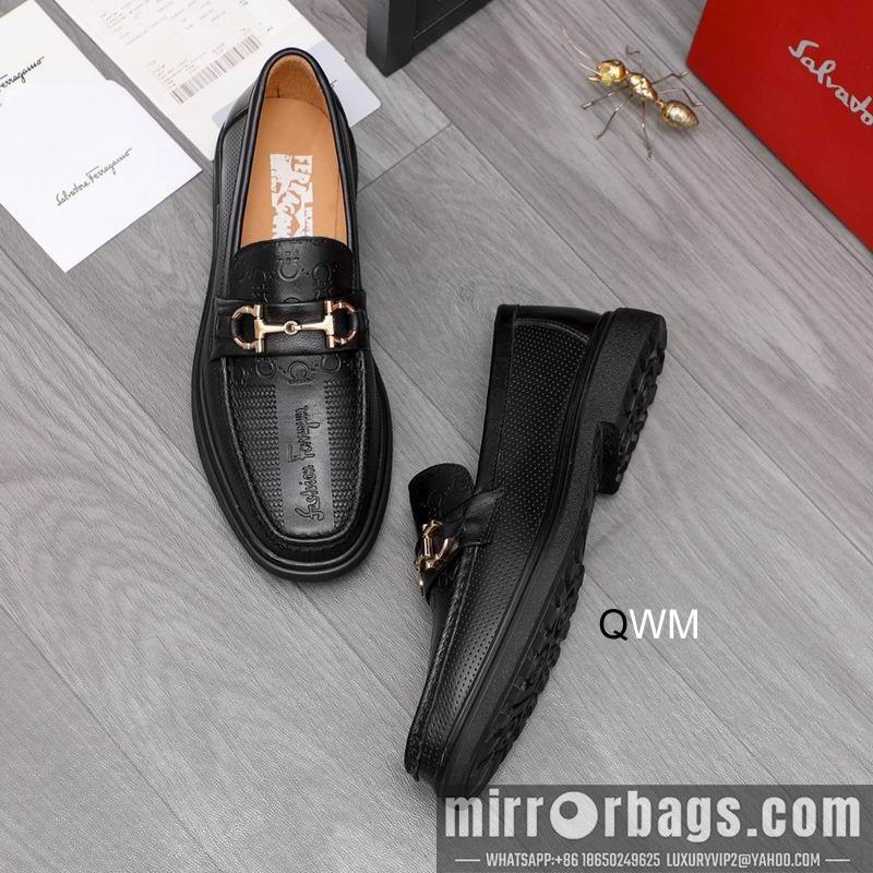 Ferragamo Shoes Ferragamo colour sz38-45 WM0804