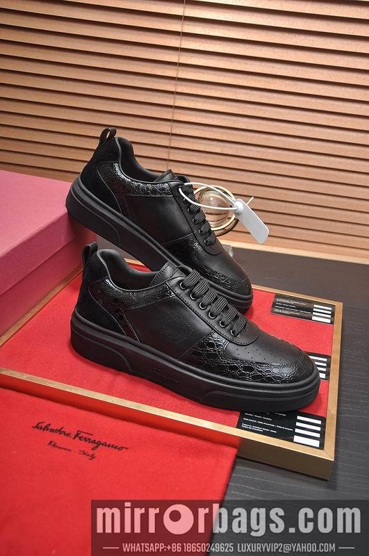 Ferragamo Shoes Ferragamo sz38-44 mnm0205