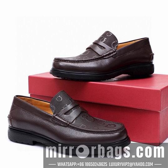 Ferragamo Shoes Ferragamo sz38-45 mnh0372
