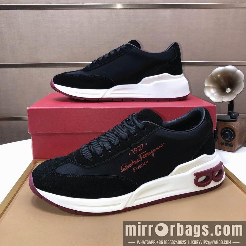 Ferragamo Shoes Ferragamo sz38-44 hnm0203