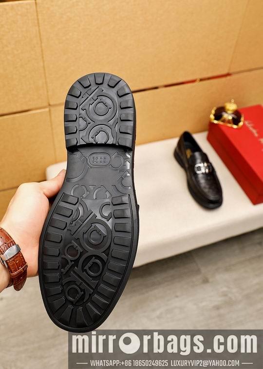 Ferragamo Shoes Ferragamo sz38-45 mnh0366
