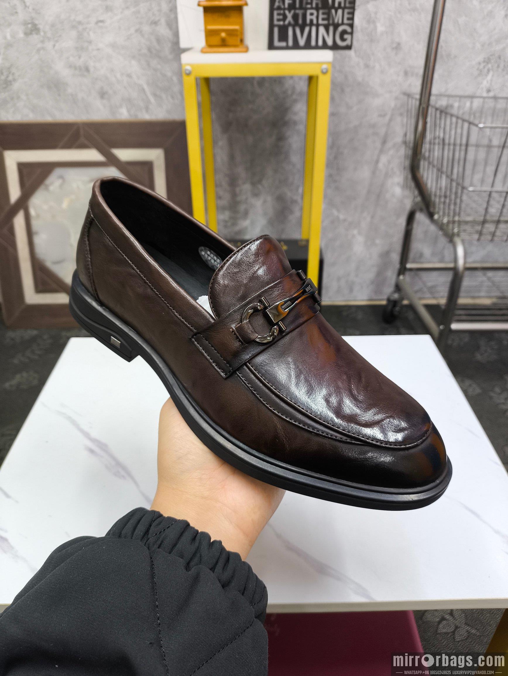 Ferragamo Shoes Ferragamo sz38-44 hnh0219