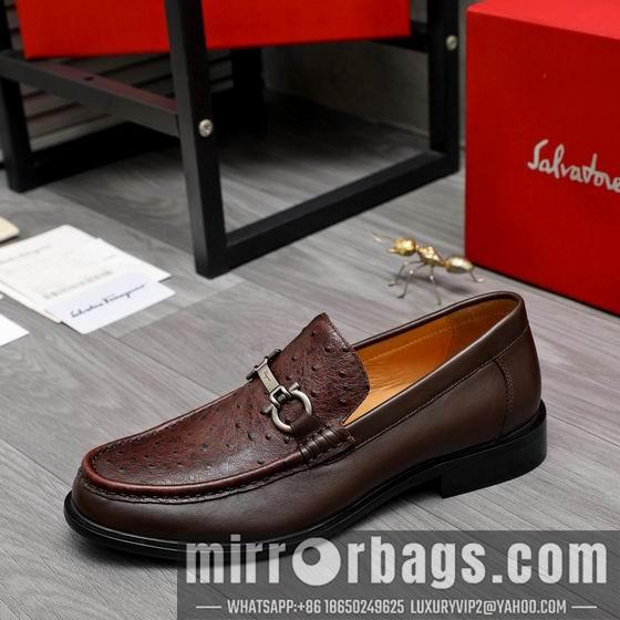 Ferragamo Shoes Ferragamo sz38-45 mnh0611